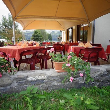 Hôtel Le Sainte Hélène Esterno foto