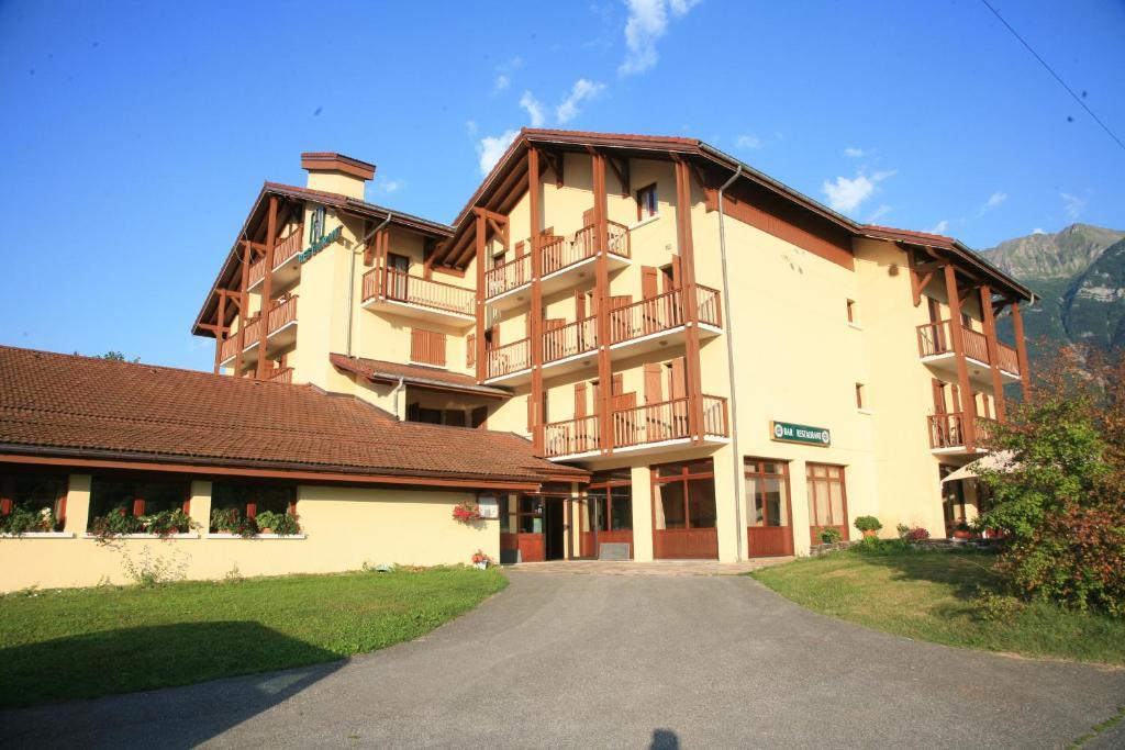 Hôtel Le Sainte Hélène Esterno foto