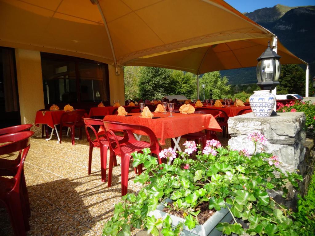 Hôtel Le Sainte Hélène Esterno foto