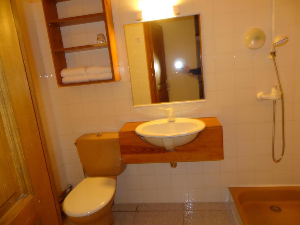 Hôtel Le Sainte Hélène Camera foto