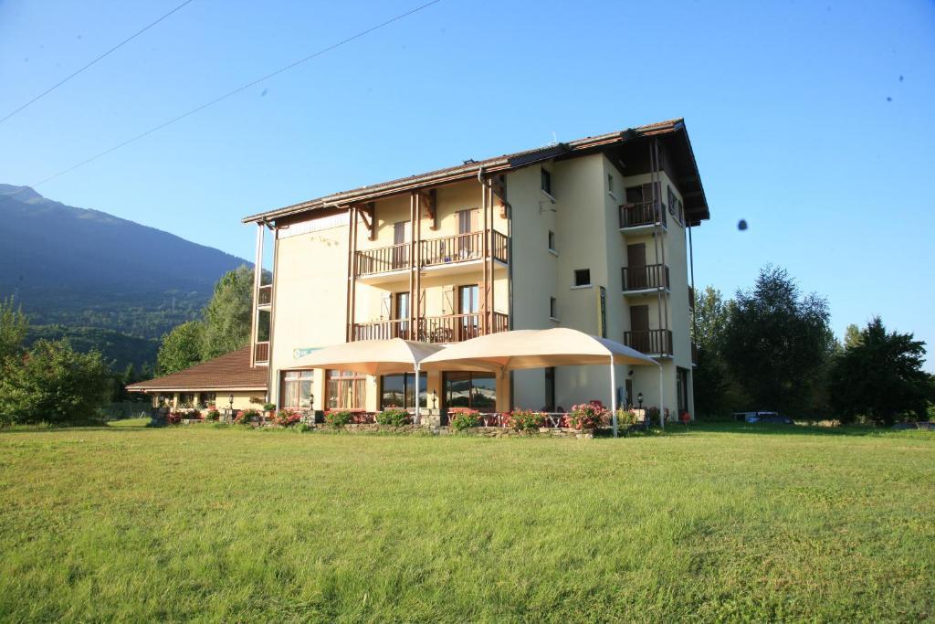 Hôtel Le Sainte Hélène Esterno foto